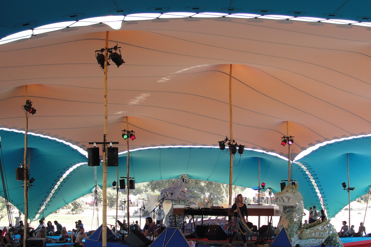 Intention Stretch Tent Shade Solutions And Event Decor